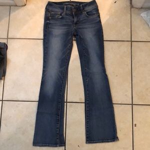 American Eagle jeans